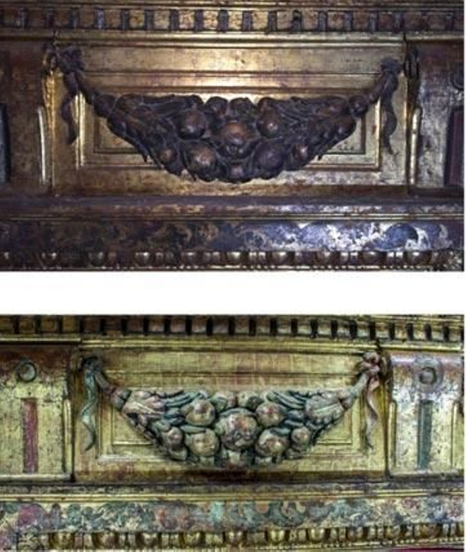 Comparativas de la limpieza.

Foto: Carlos Roncero