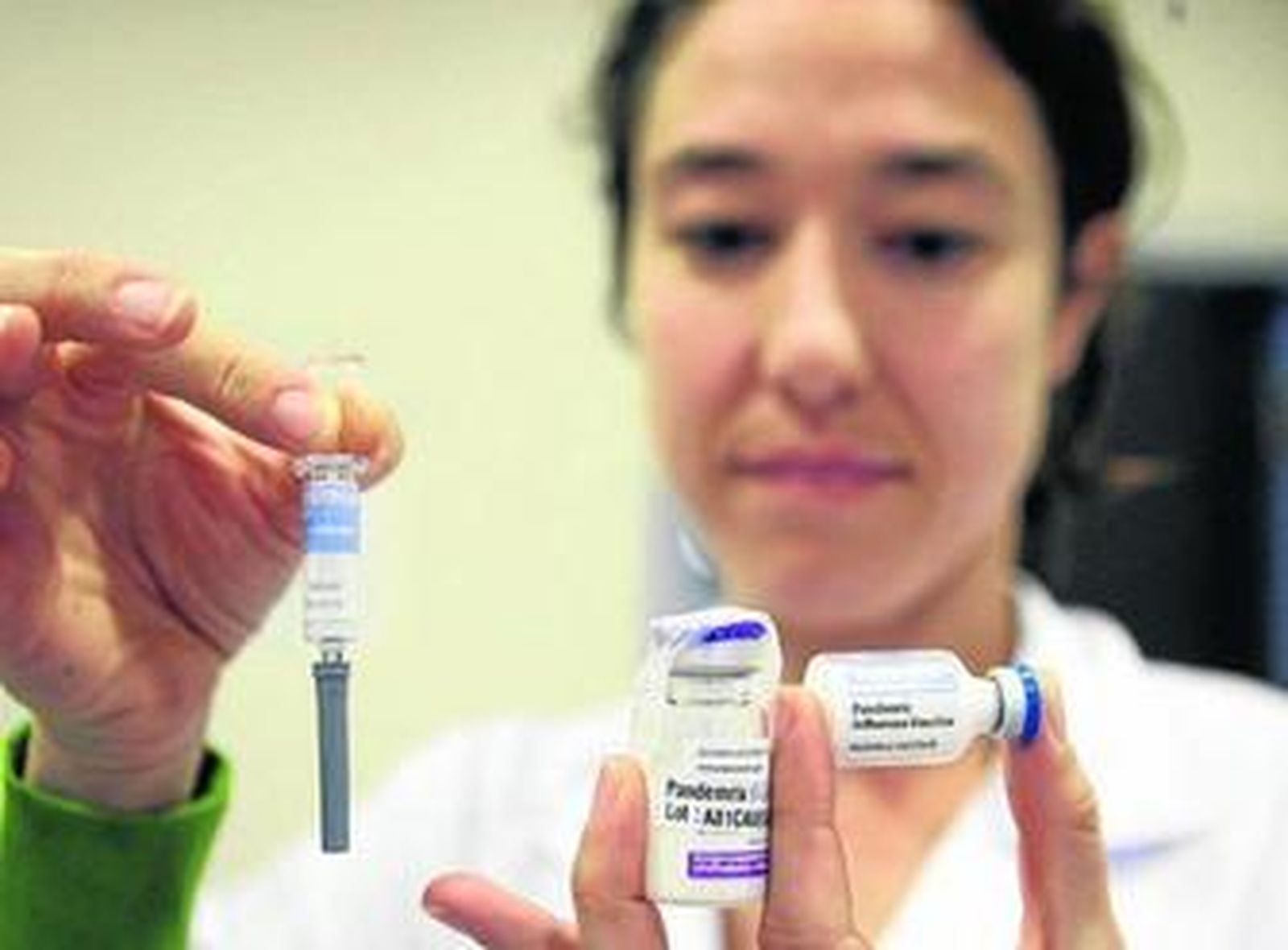 'Protege al mundo, vacúnate' es el lema elegido para la Semana de la Inmunización.