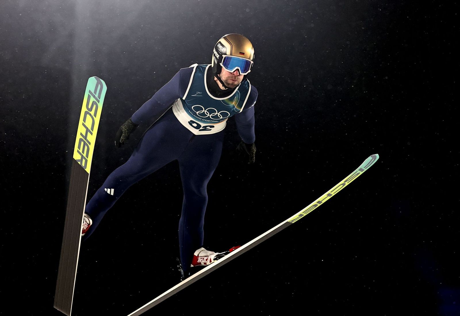 Las mejores fotos de los Juegos Olímpicos de invierno Milán Cortina d'Ampezzo 2026 | Novena jornada