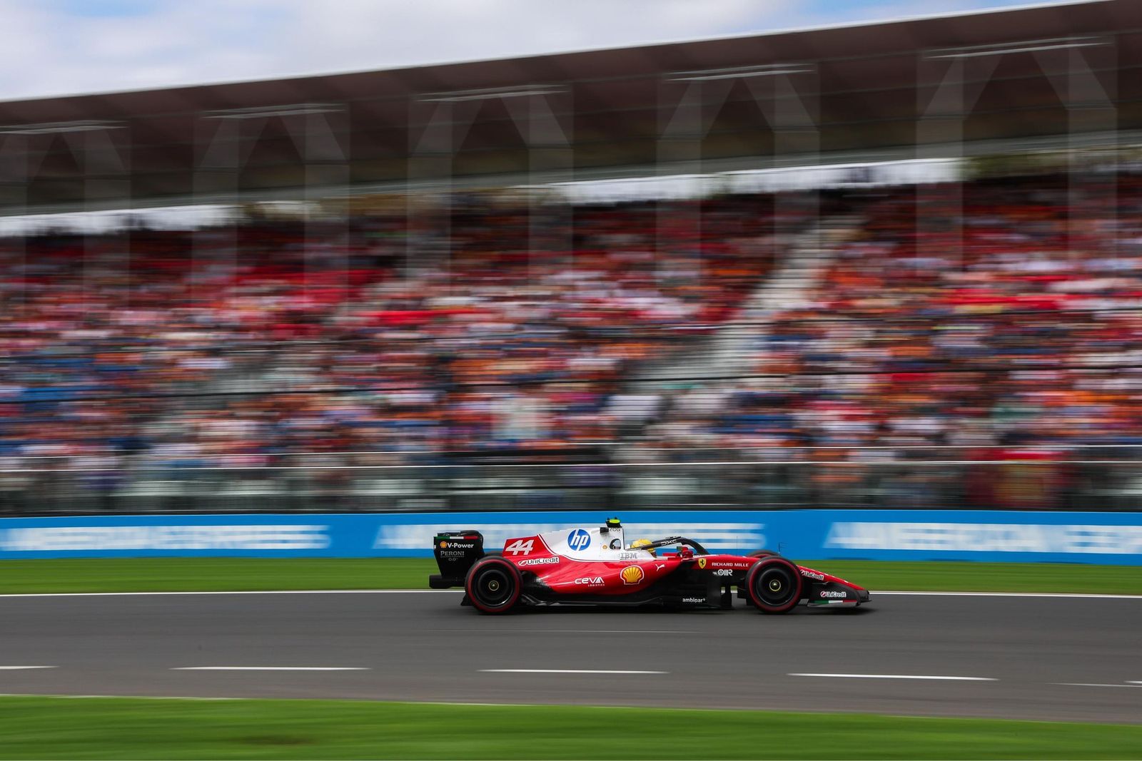 Las fotos de la nueva Fórmula 1