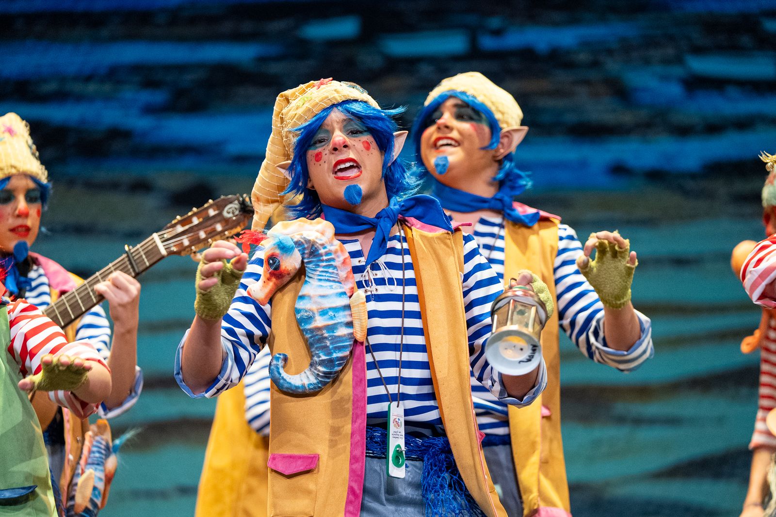 ‘Los duendecillos de los dos castillos’