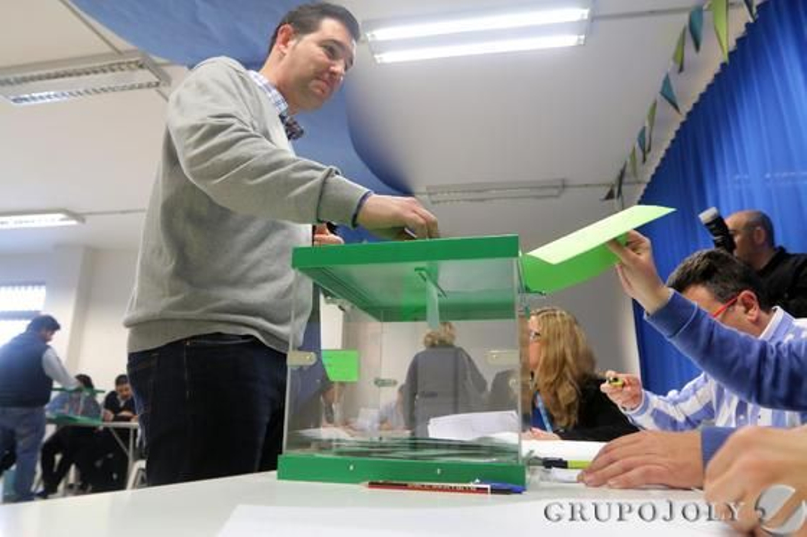 Foto: O. Barrionuevo y J. Martínez