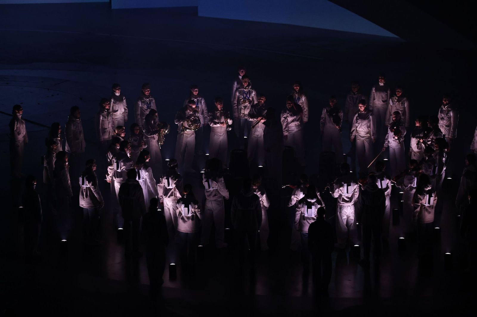 Las mejores fotos de los Juegos Olímpicos de invierno Milán Cortina d'Ampezzo 2026 | Ceremonia de clausura y jornada 17 y última