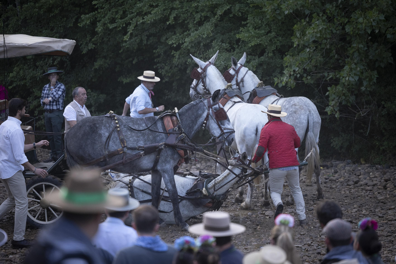 Triana y Sevilla en el Vado de Quema, todas las imágenes
