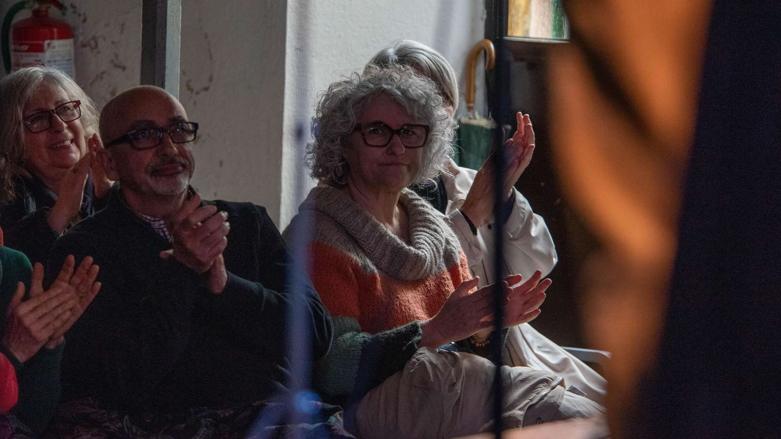 El concierto de Time Line de RizomaRecords en Tarifa, en imágenes