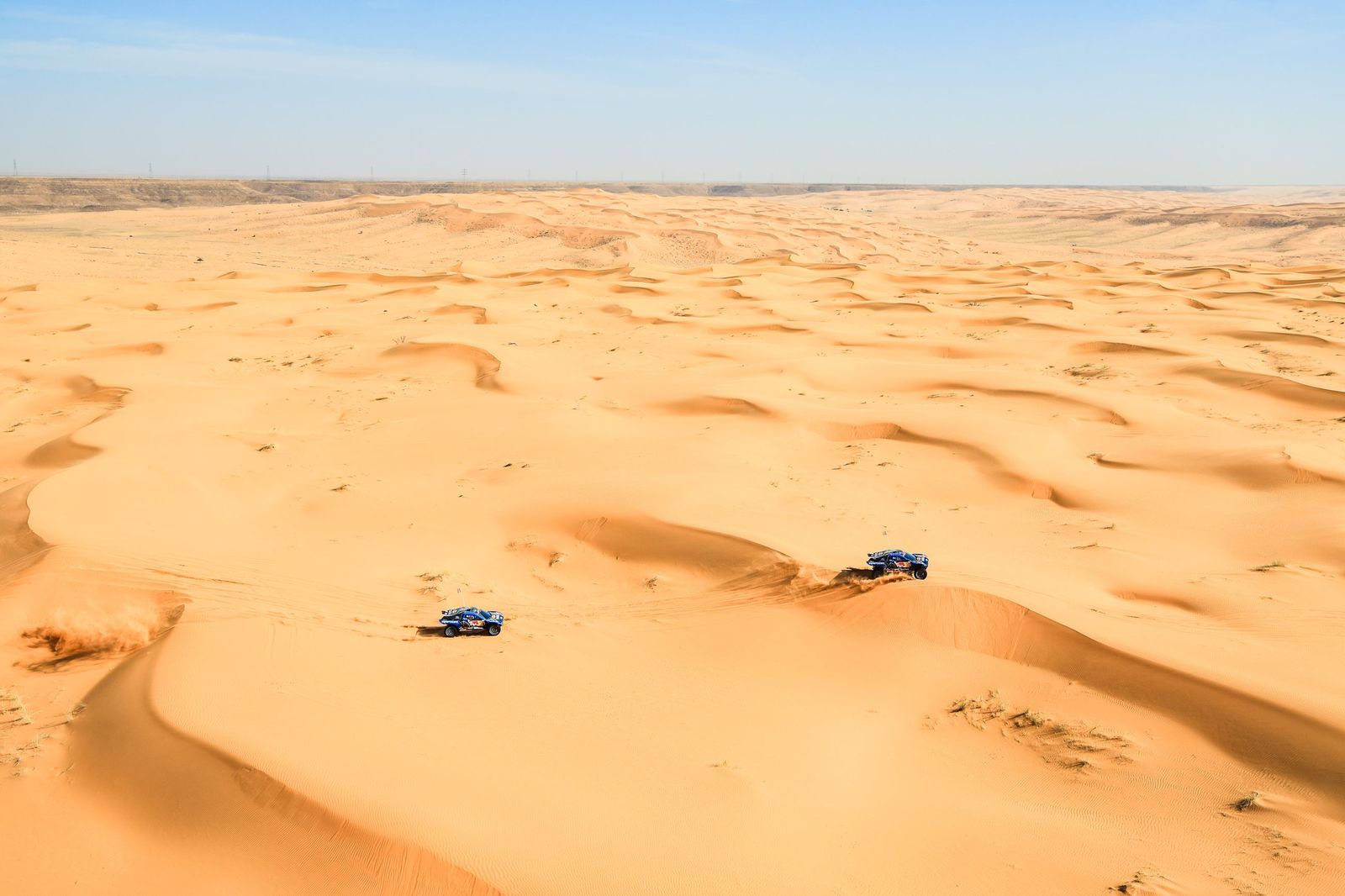 Las mejores fotos del Rally Dakar | Sexta etapa