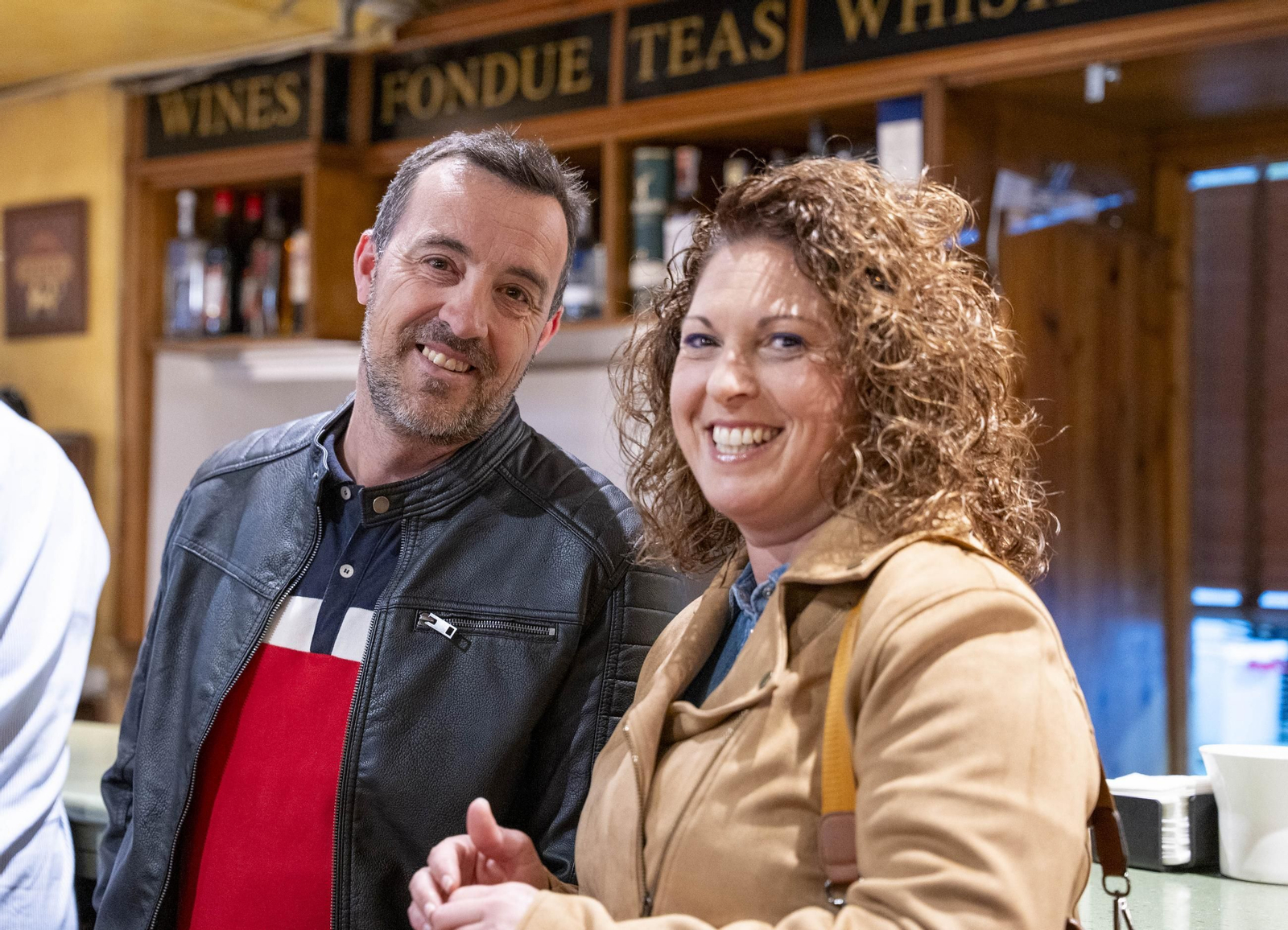 Las imágenes de la gala anual del Automóvil Club de Almería