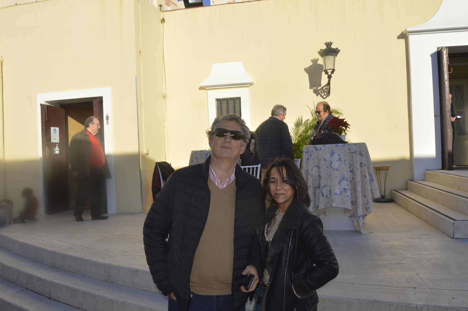 Imágenes de la zambomba de Concha Baras