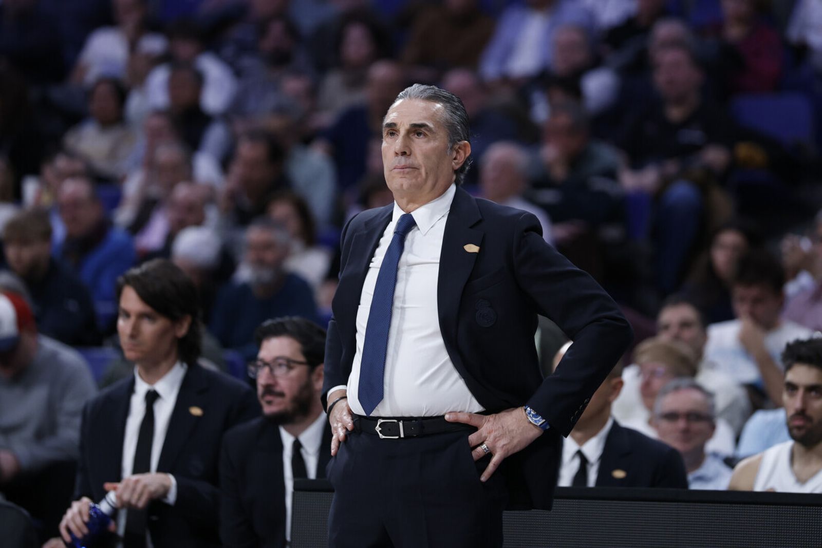 Las fotos del Real Madrid-Unicaja