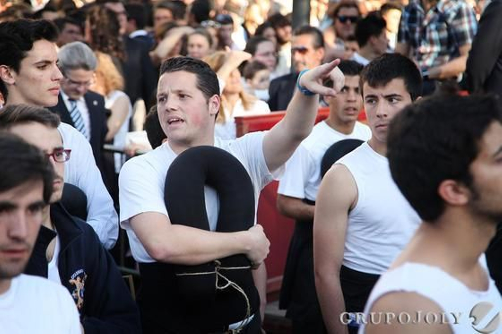 Foto: Pascual · Vanesa Lobo. Manuel Aranda