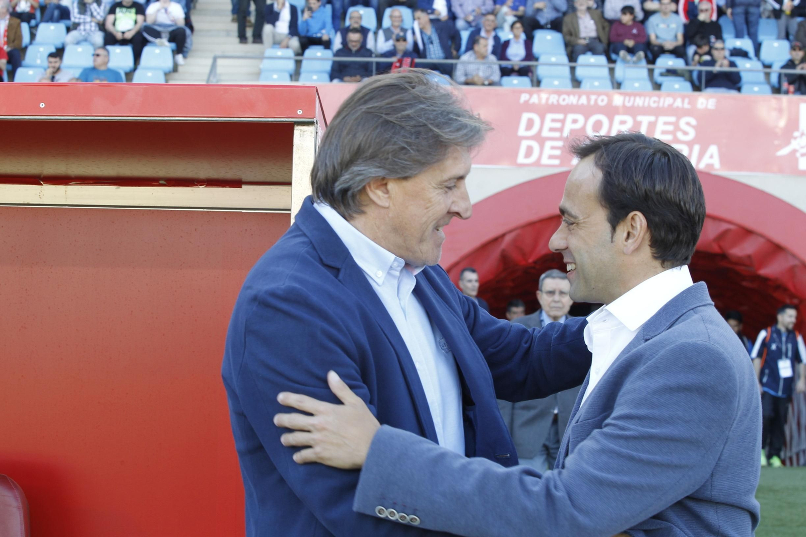 Fotogalería U.D. Almería-Real Oviedo. Segunda División Liga 123 Fútbol