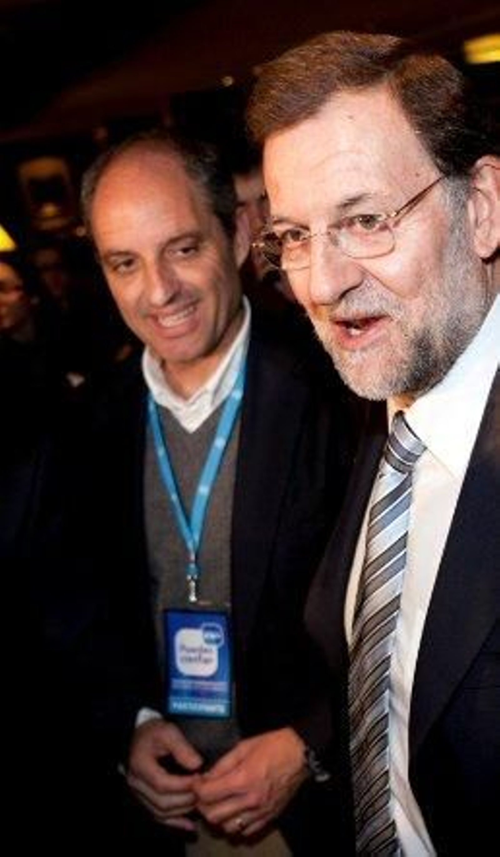 Rajoy pide que las CCAA sean las locomotoras de la recuperación económica