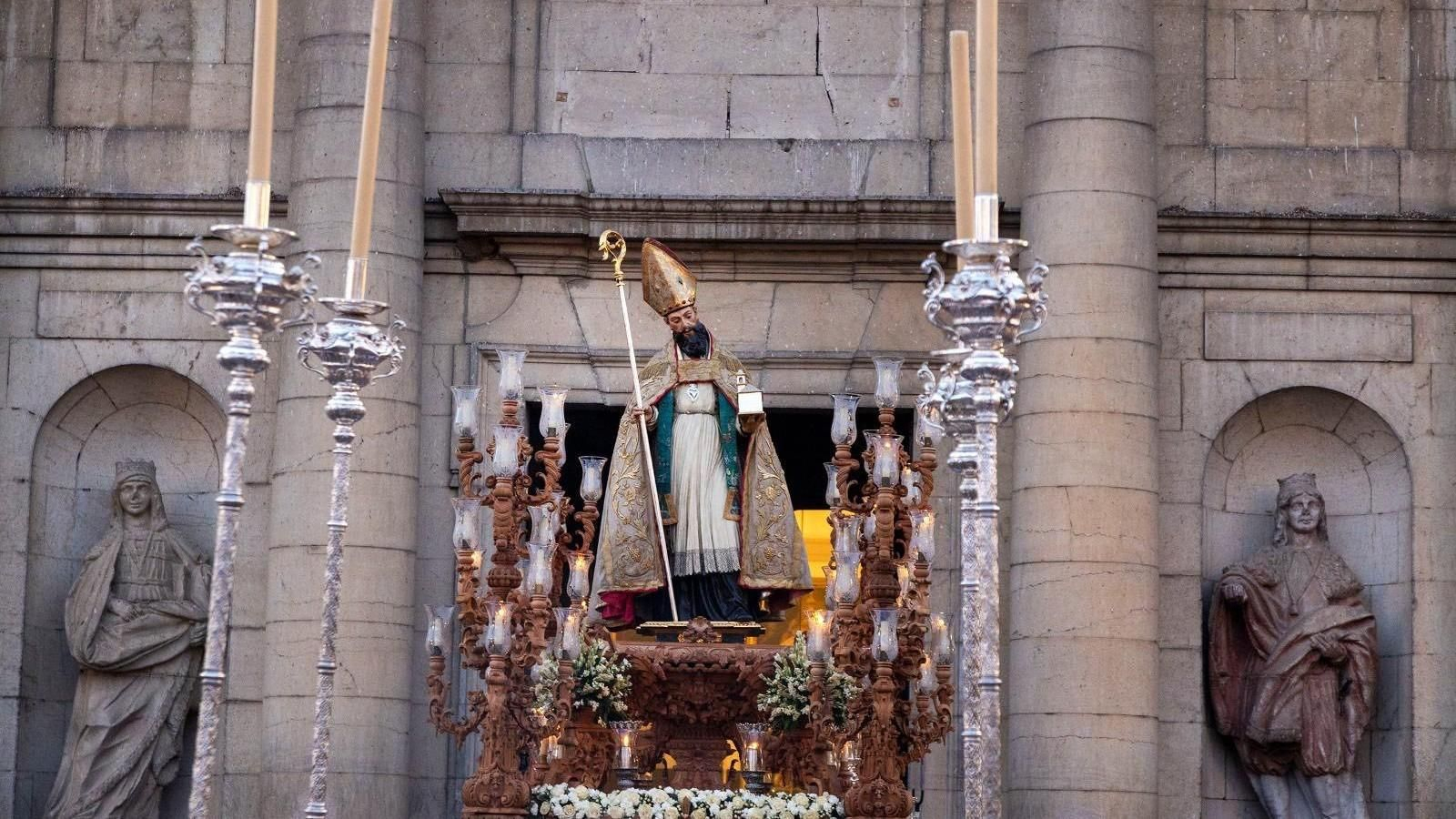 Procesión de San Agustín de Santa Fe, Agosto 2025