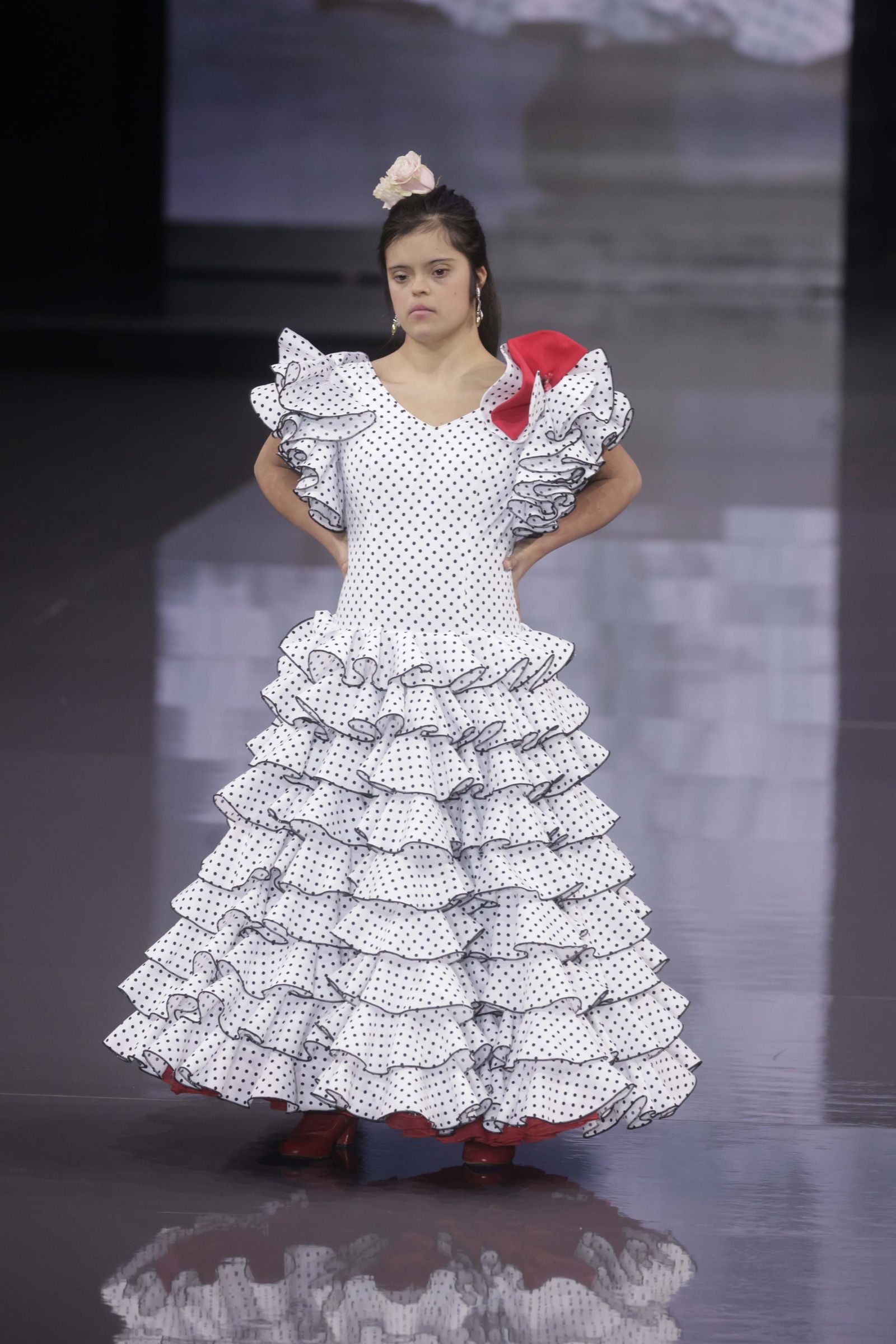 El desfile de Carmen Latorre en SIMOF 2023, todas las fotos