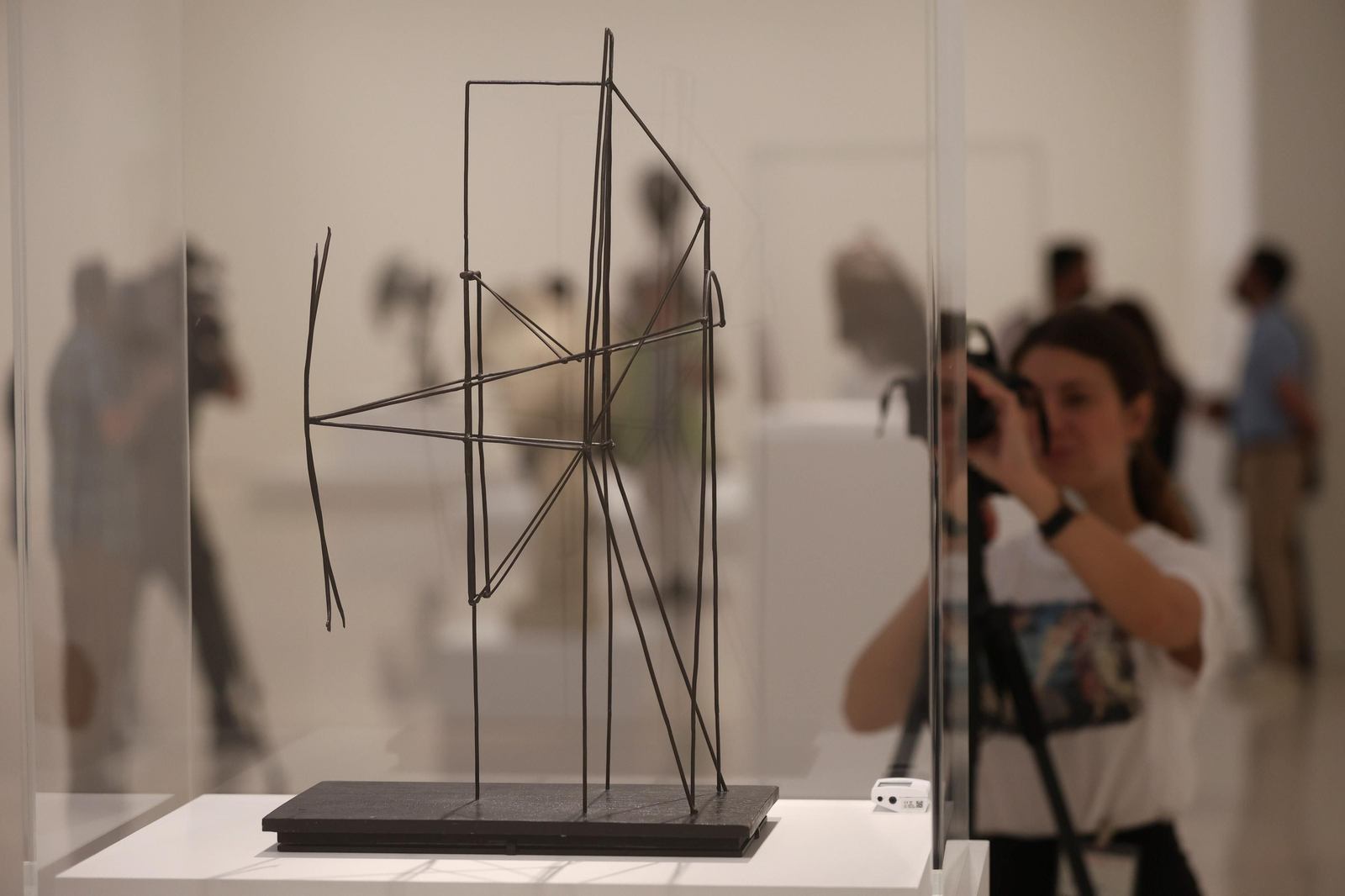 La muestra 'Picasso escultor. Materia y cuerpo' en imágenes