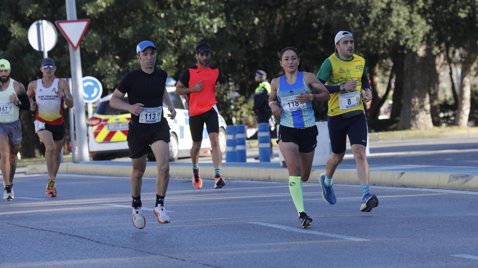 Las fotos de la Media Maratón Ciudad de Algeciras