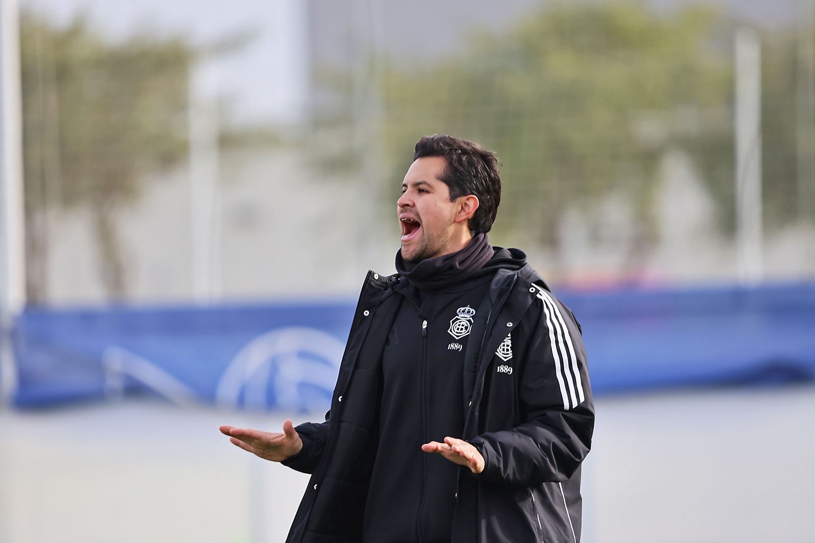 Las fotografías del Atlético Onubense - Ceuta B