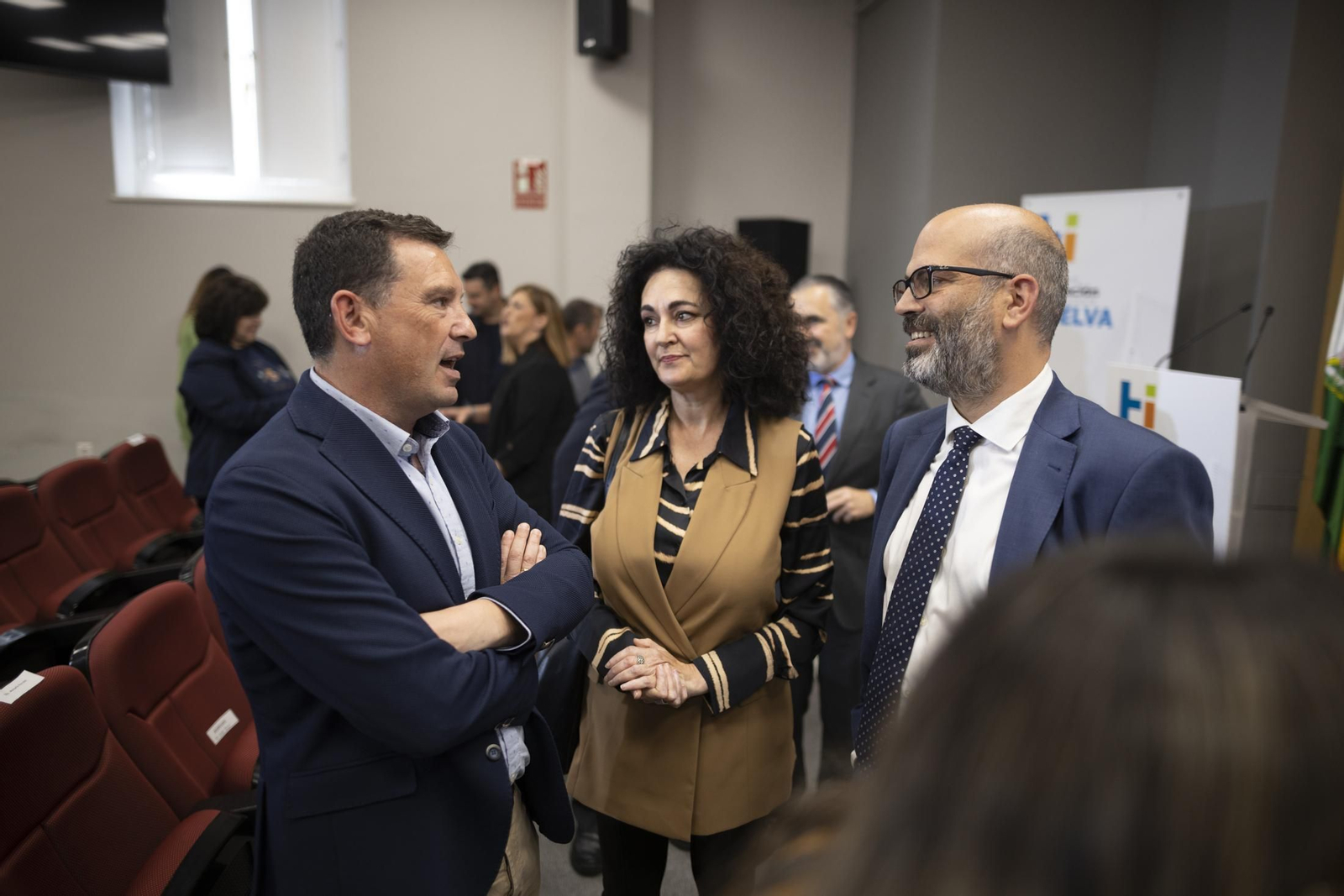 Imágenes de los II Premios a la Innovación