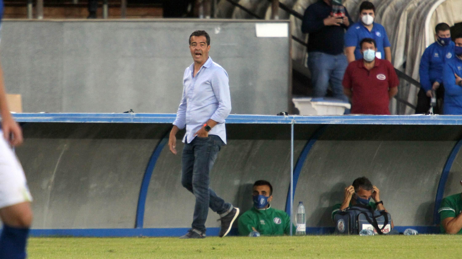 Imágenes del Xerez DFC - CD Rota en Chapín