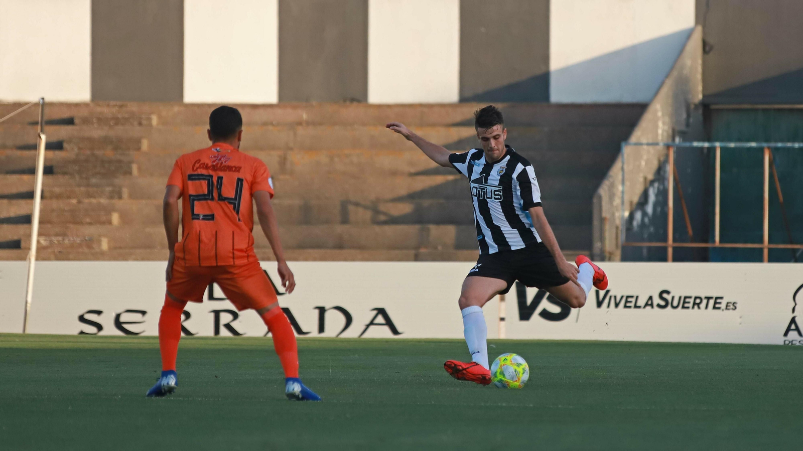 Las mejores fotos del Balona - Ceuta