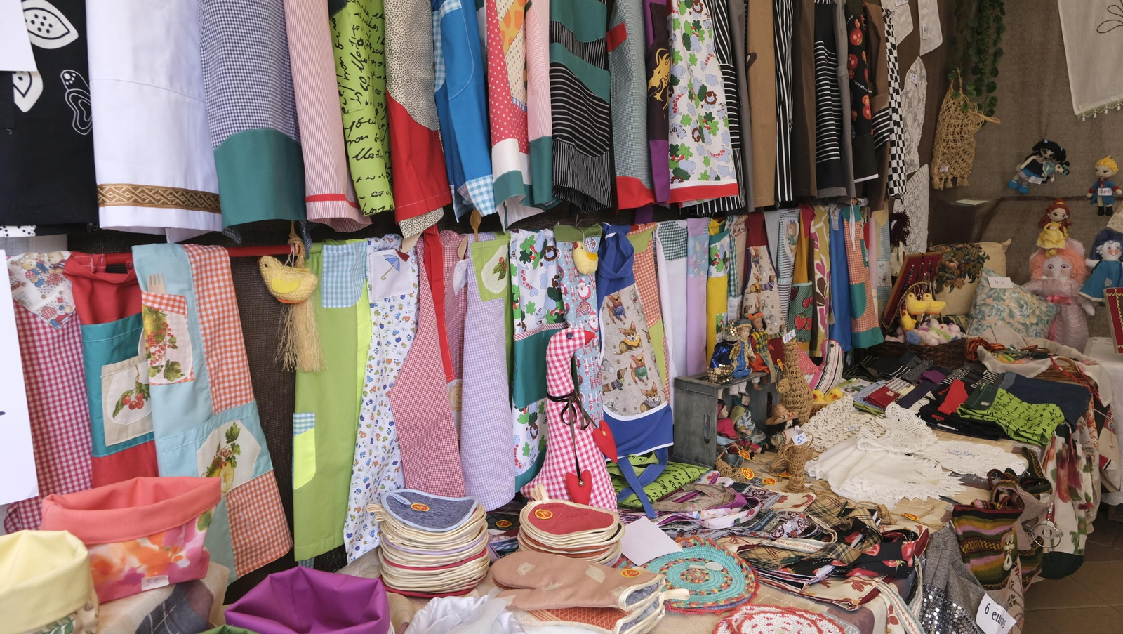 Imágenes de la Terracultura Chirivel 2023, feria de agricultura y maquinaria