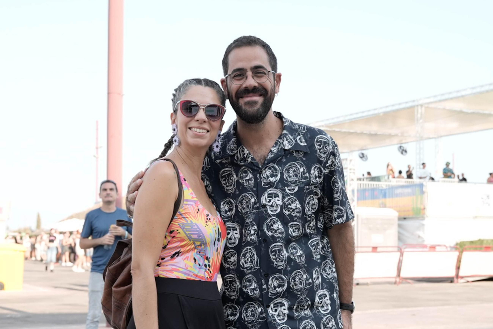 Búscate en las fotos del viernes del Cooltural Fest