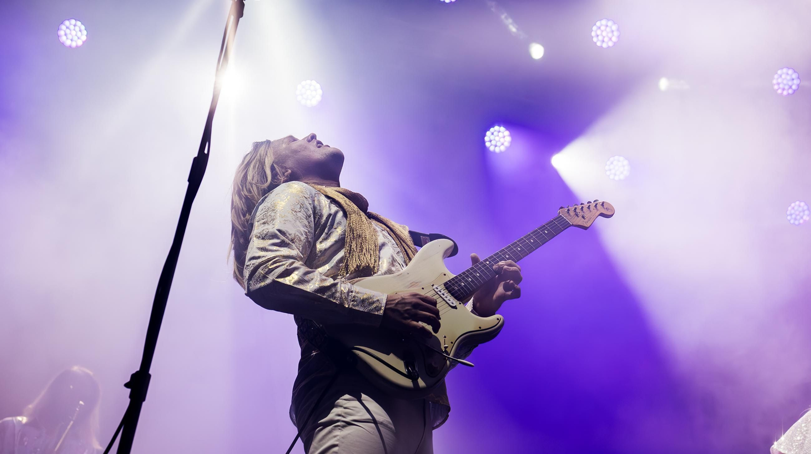 Búscate en el concierto tributo a Abba en Tío Pepe Festival en Jerez