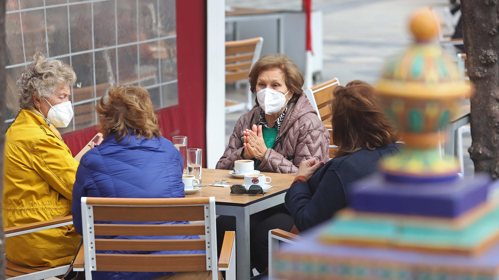 La crisis del comercio y la hostelería durante la pandemia en el Campo de Gibraltar