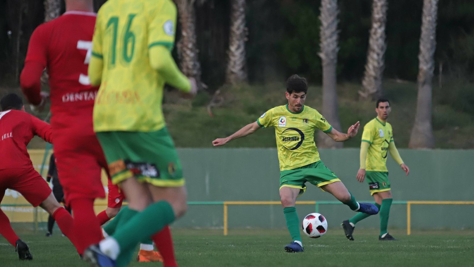 UD Los Barrios - CD Utrera en imágenes