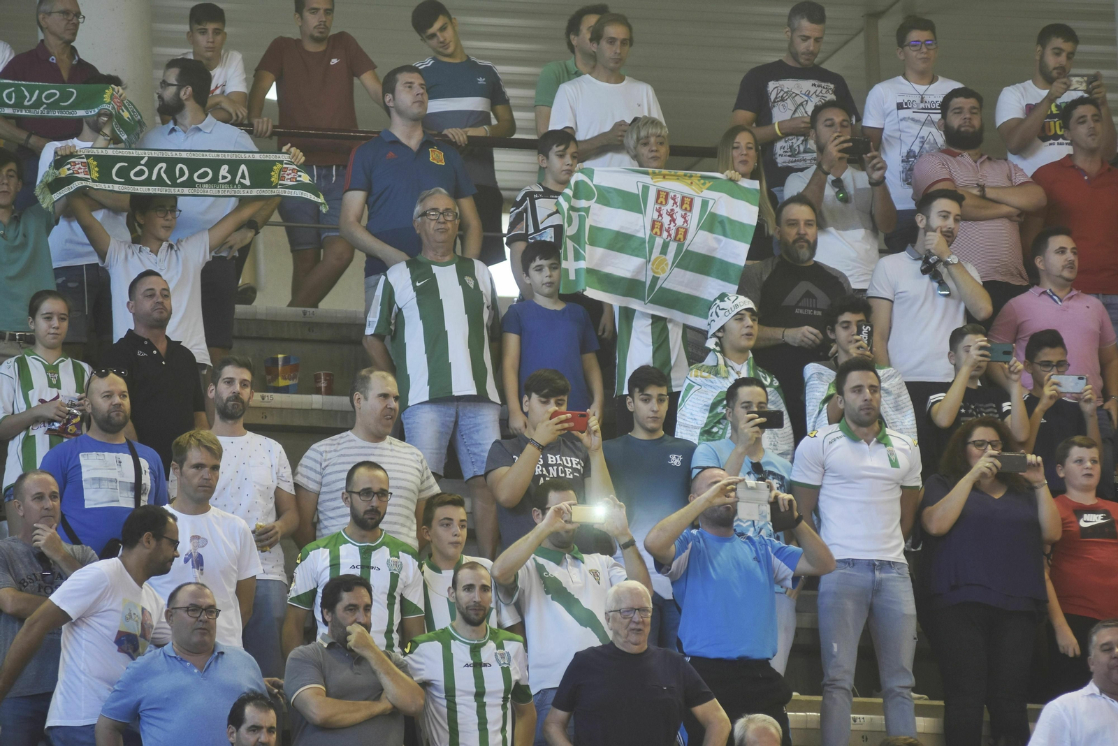 Las imágenes del Córdoba Patrimonio de la Humanidad - Inter Movistar