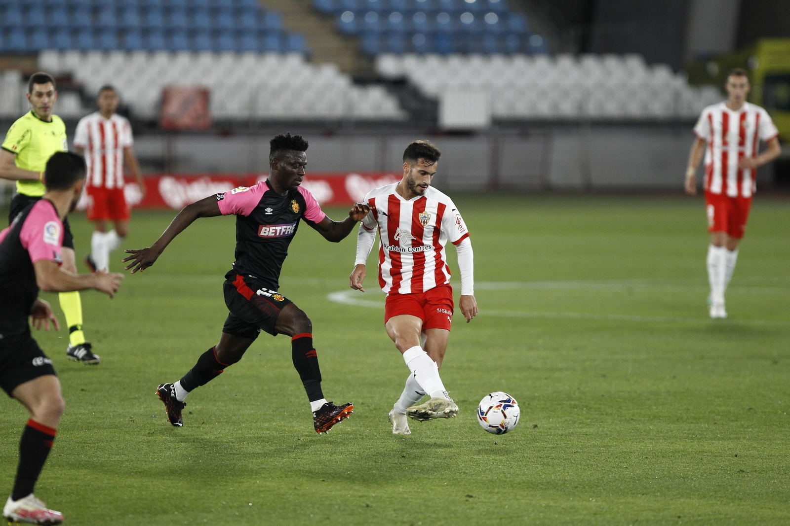 Fotogalería U.D. Almería-Real Mallorca