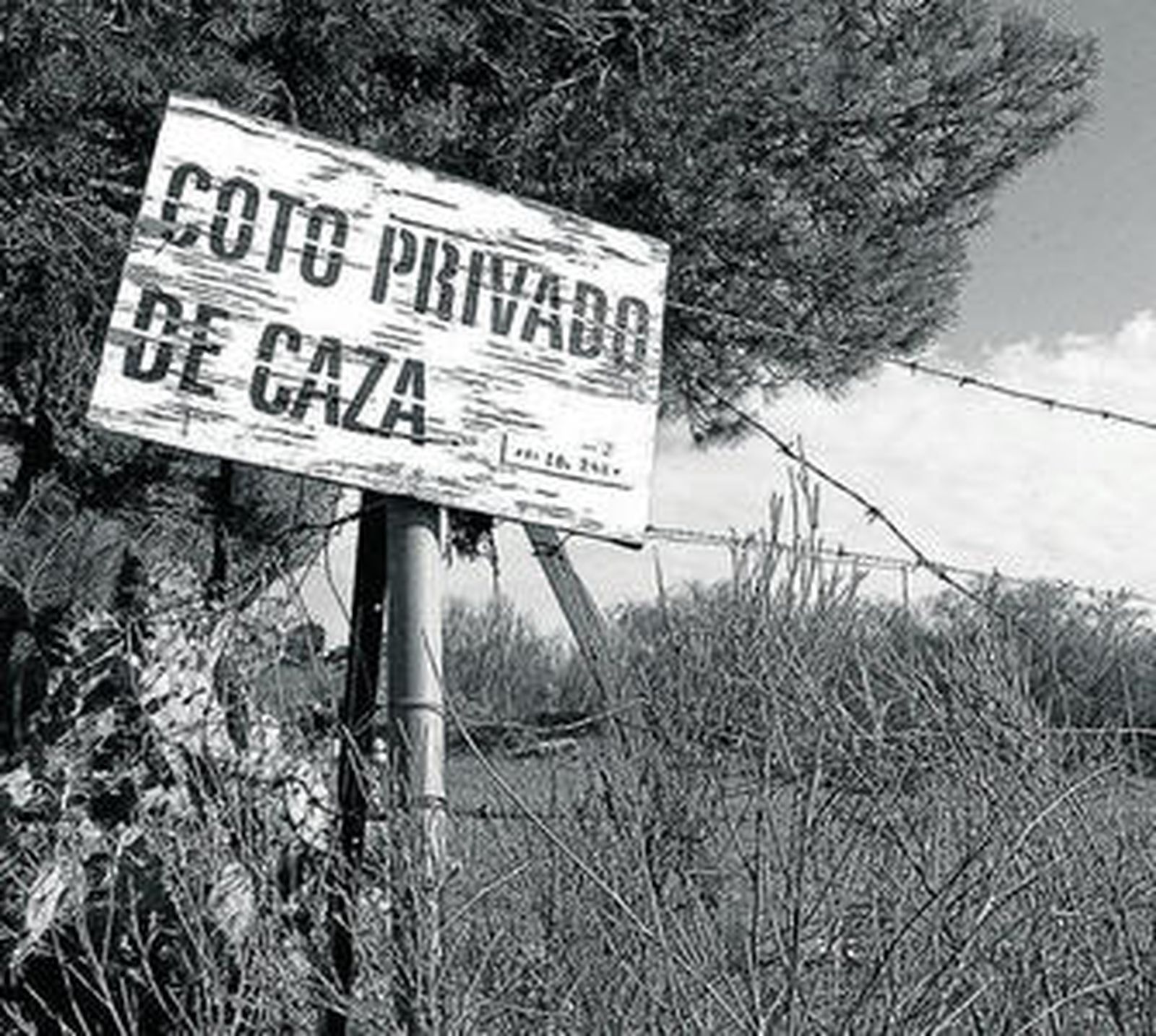 En la imagen, un coto de caza: el operativo de la Guardia Civil se produce en vísperas de que se abra la veda.