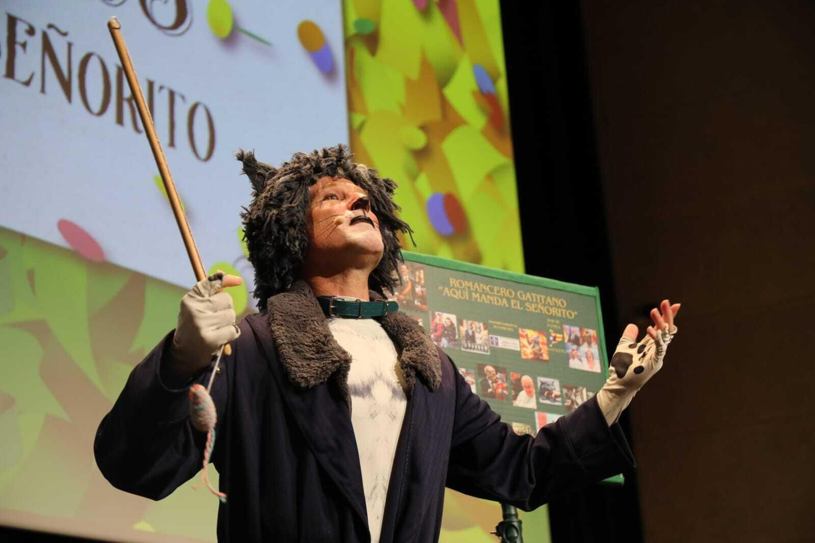 El concurso de romanceros de San Fernando, en imágenes