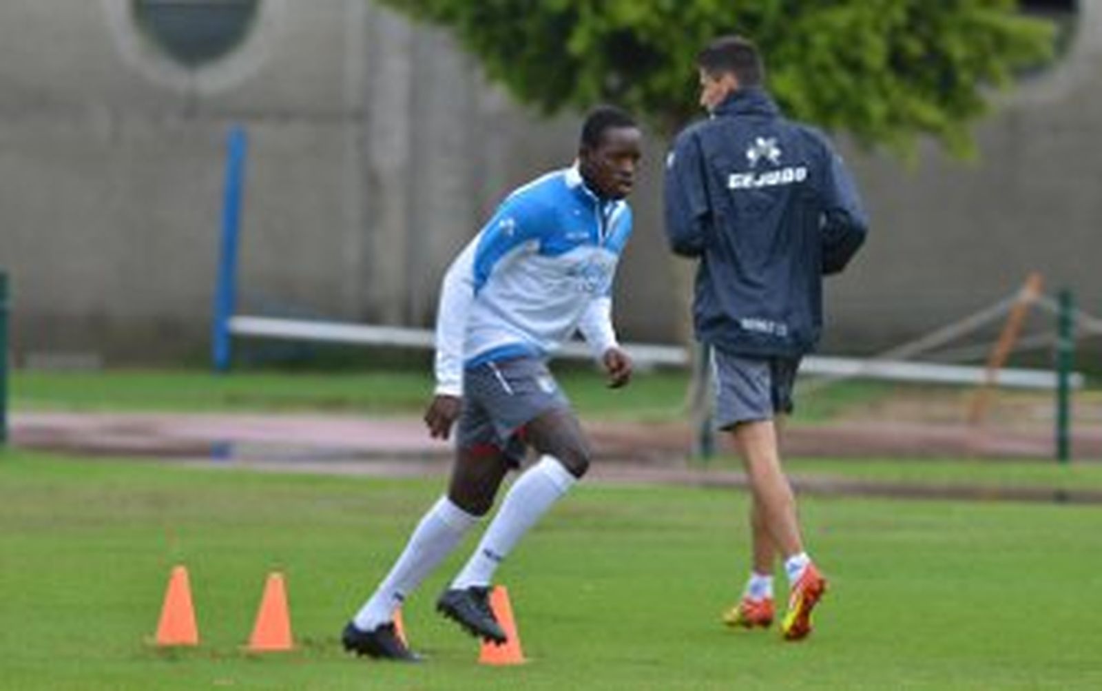 Iago y Keita, sin perdón