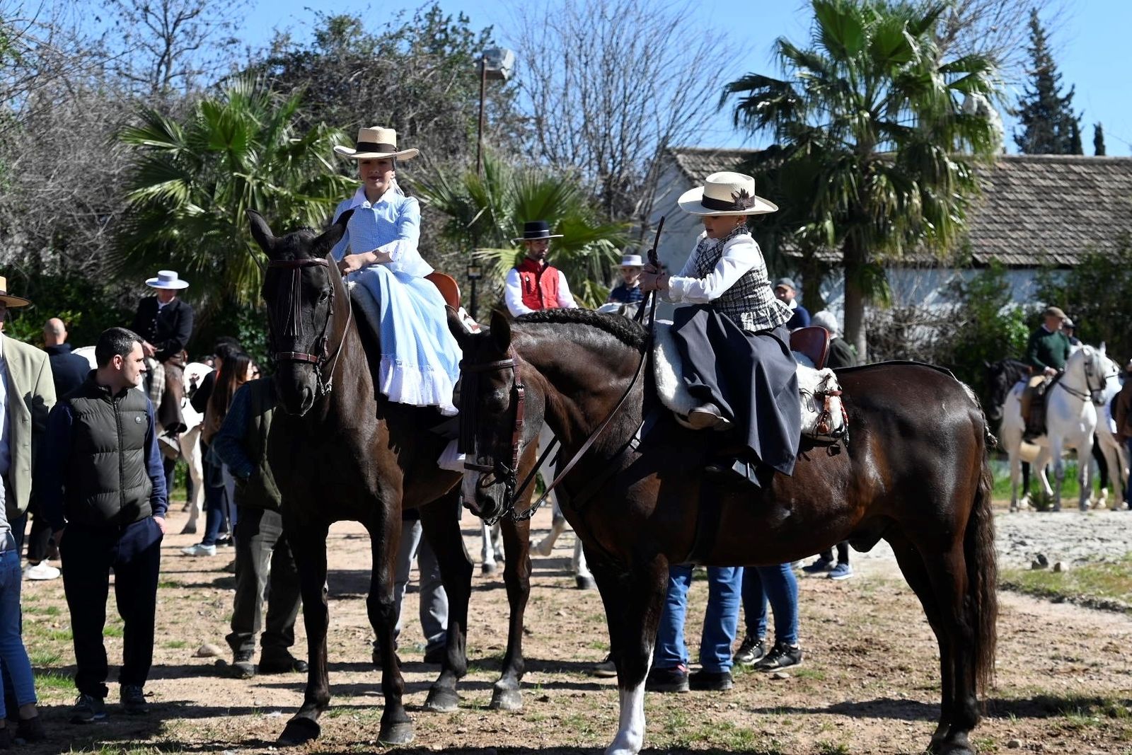 Participantes de una pasada edición.