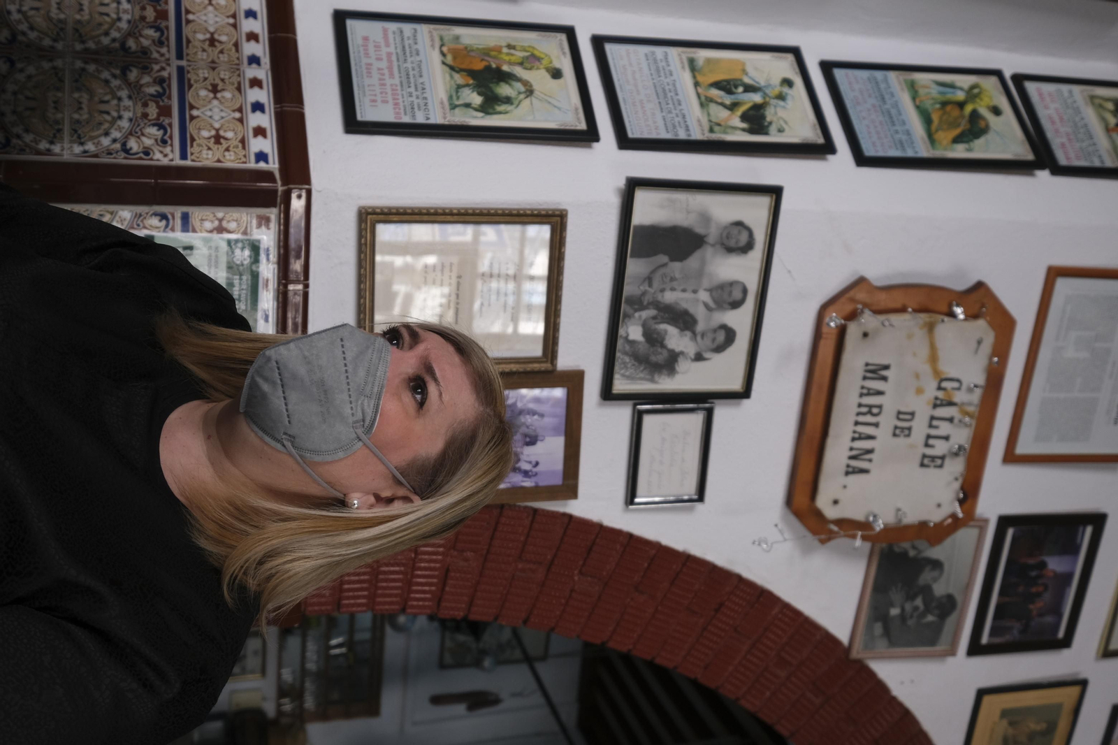 Fotogalería Bar Bahía de Palma. Almería