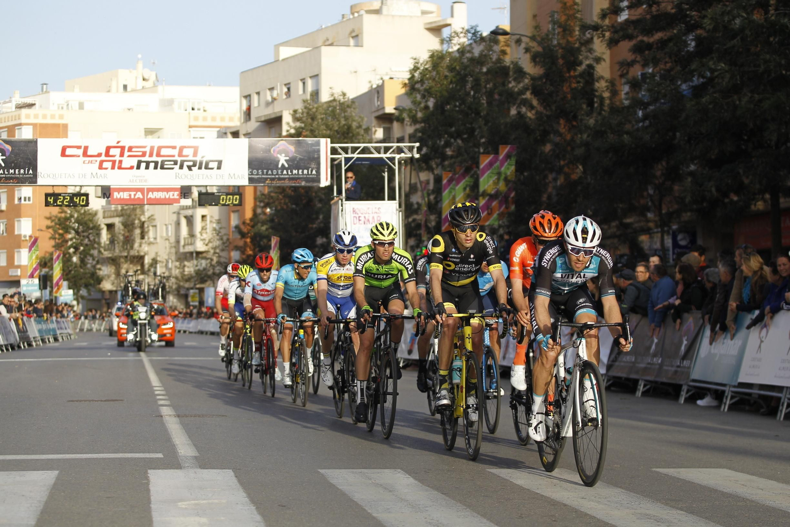Fotogalería de la Clásica de Almería