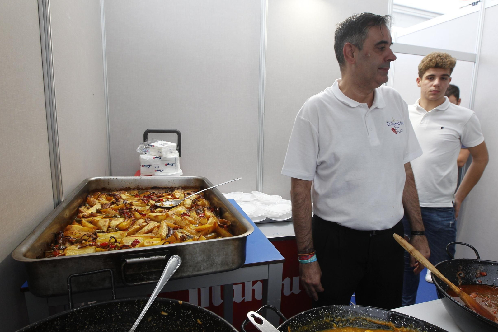 Fotogalería Feria de la Gamba Roja. Garrucha