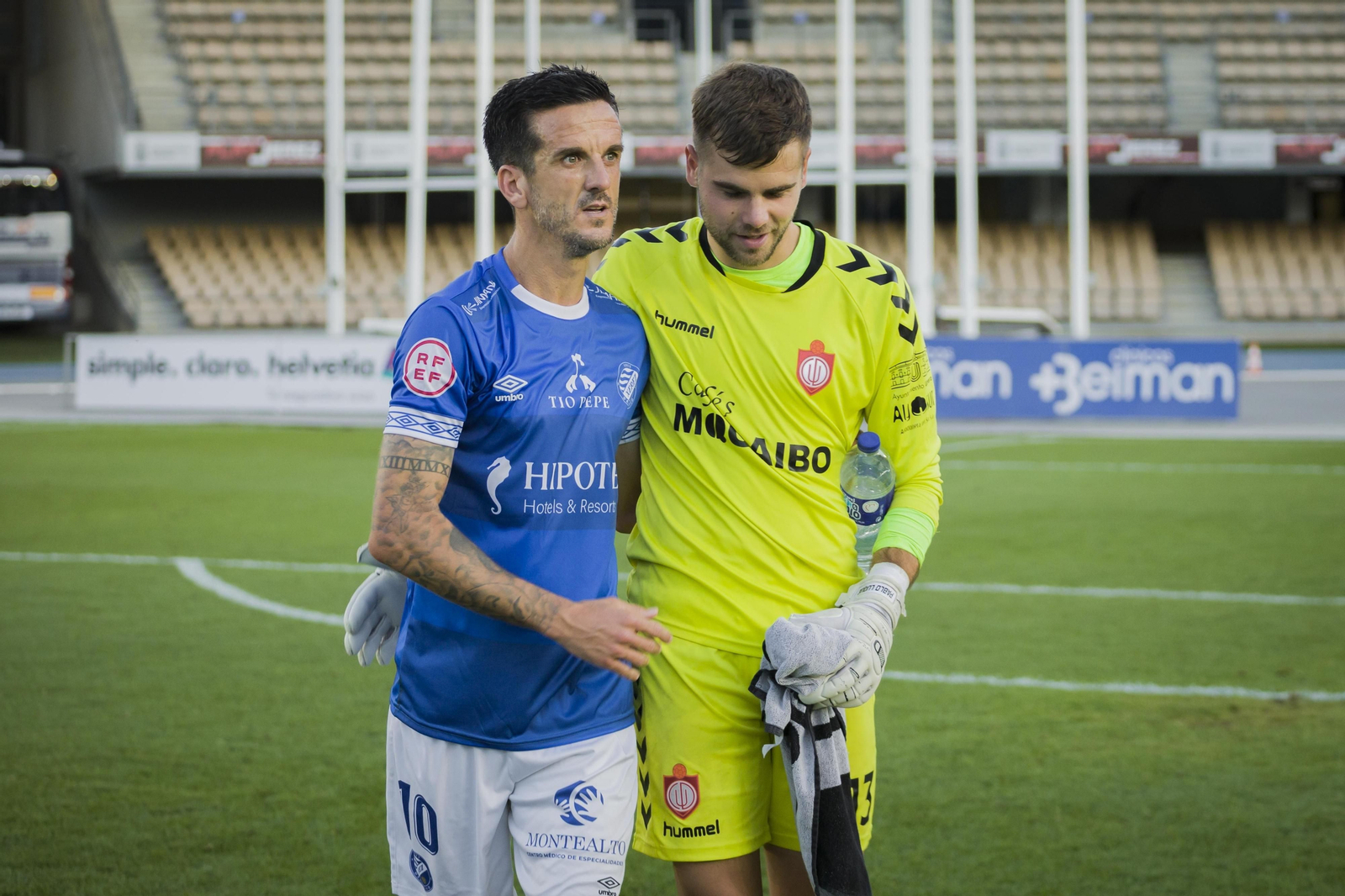 Xerez DFC, 2-Utrera, 1