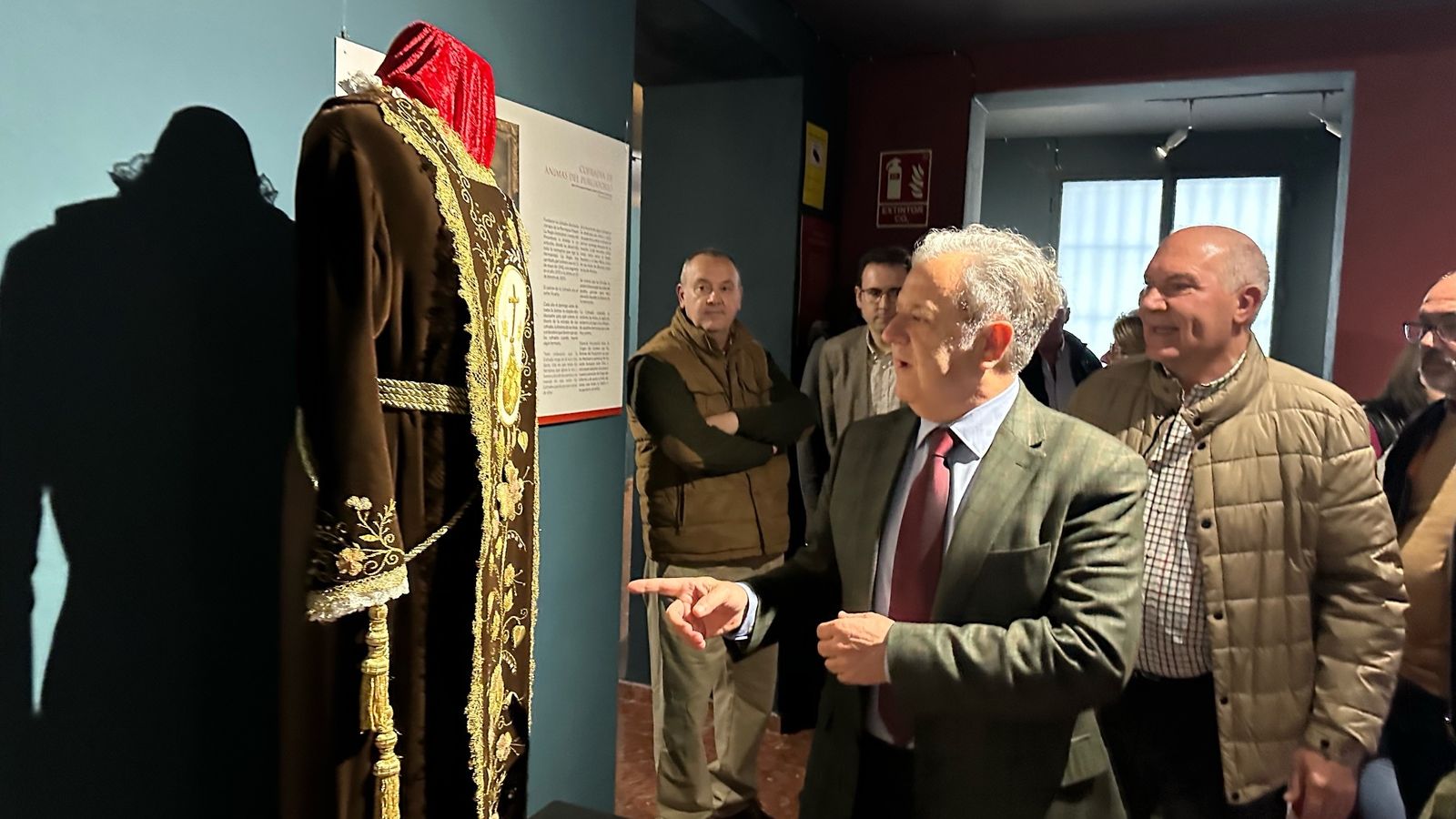 Museo Cofrade de Aguilar de la Frontera.