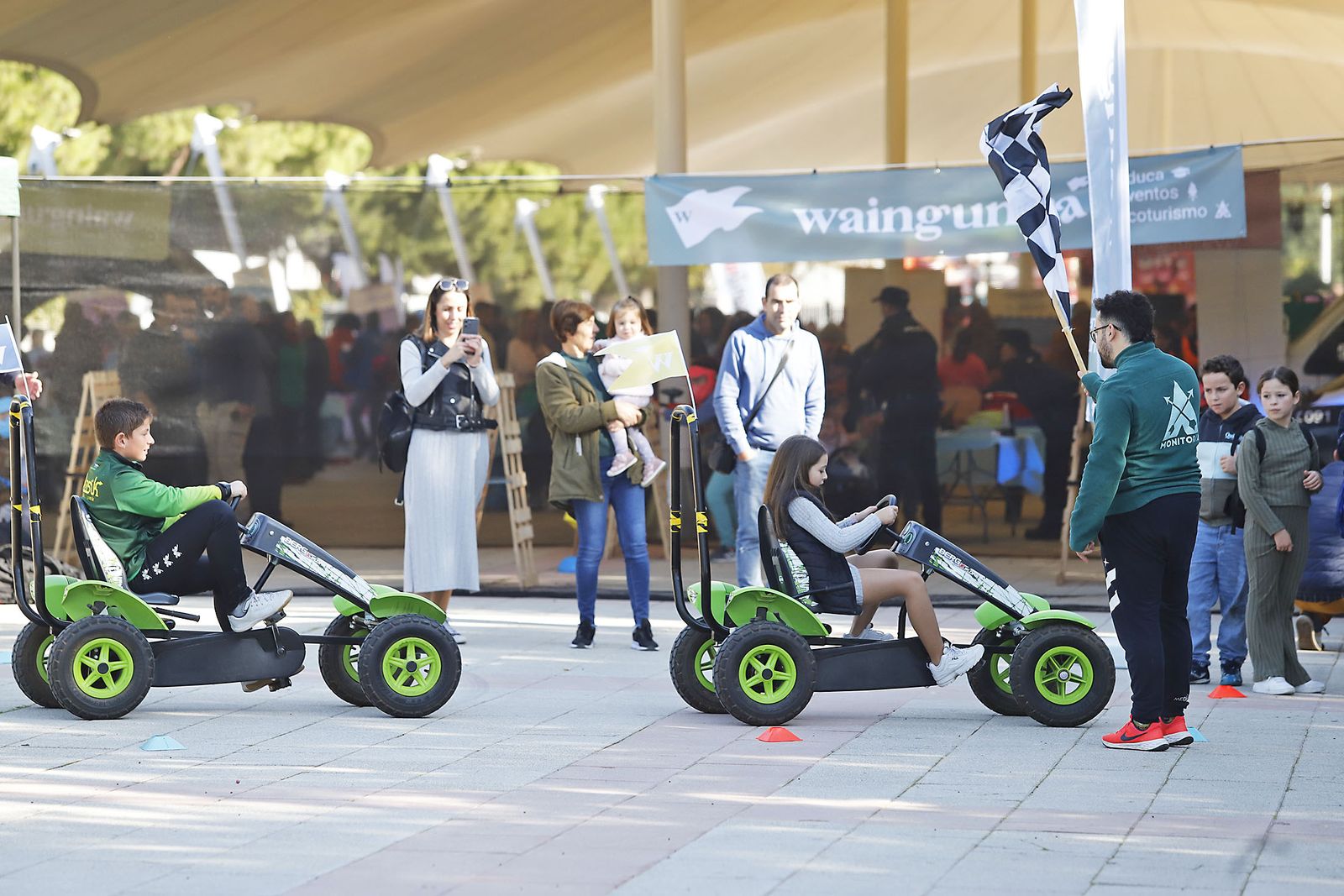 Las imágenes más destacadas del domingo 26 de noviembre en Huelva