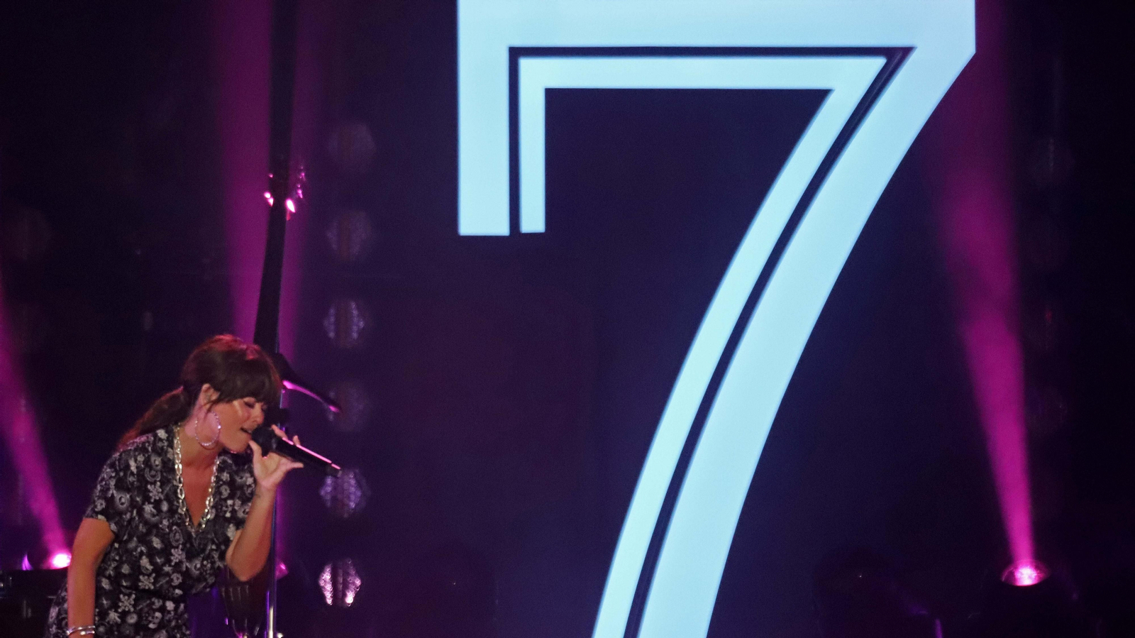 Fotos del concierto de Vanesa Martín en Algeciras