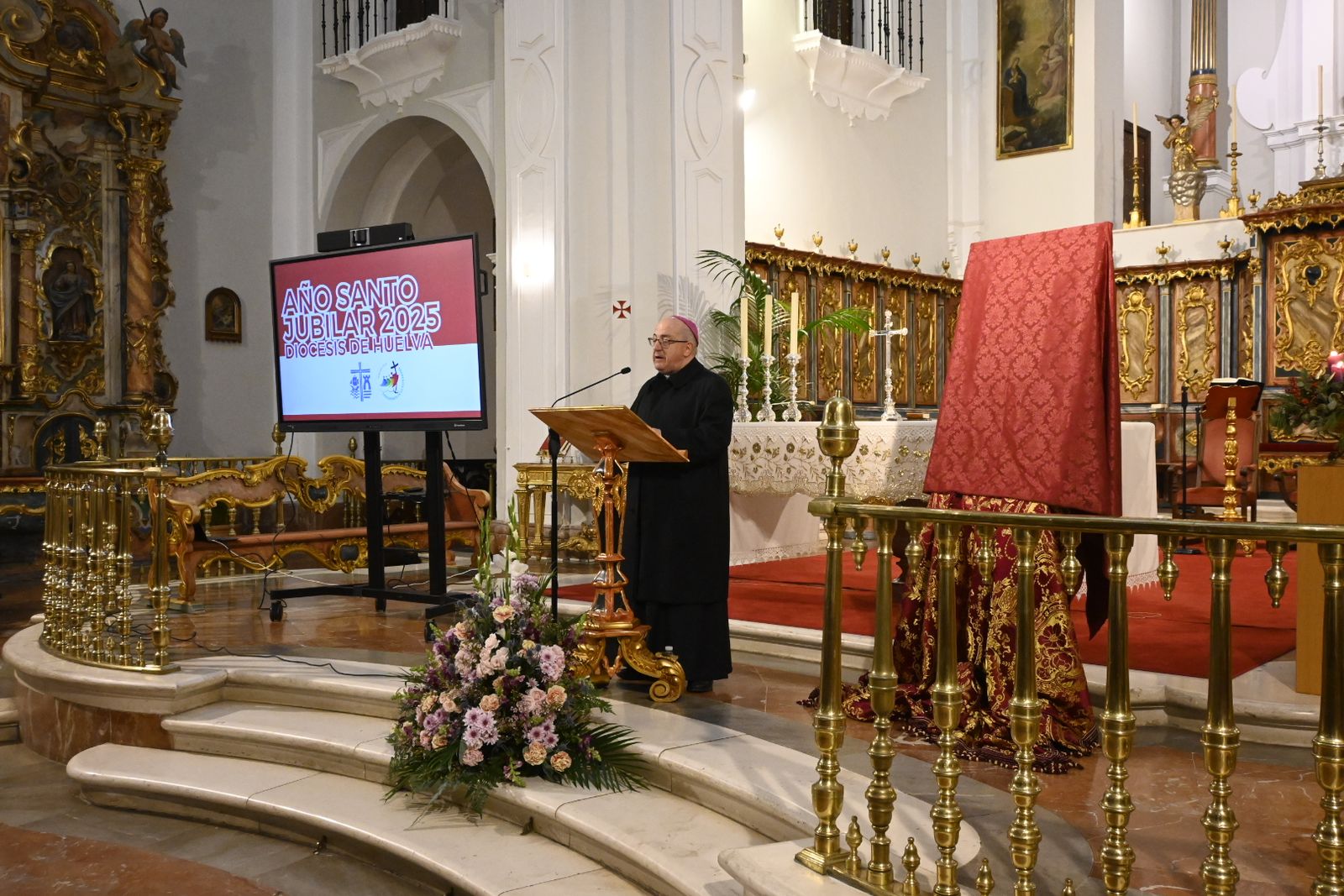 Presentación del Cartel Oficial y el programa del Año Jubilar 2025 en imágenes