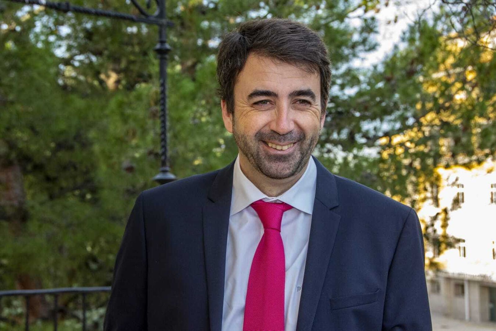 Gonzalo Arévalo, economista de formación, es un experto en el desarrollo y financiación de proyectos europeos de investigación.