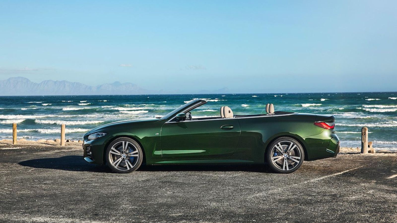 El nuevo BMW Serie 4 Cabrio