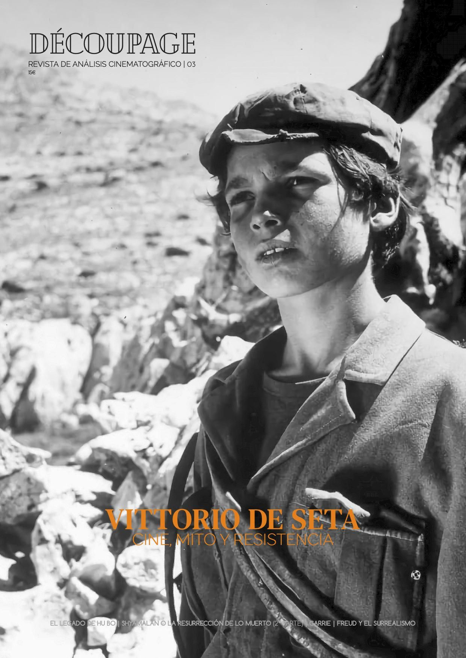 Número 3 de Découpage