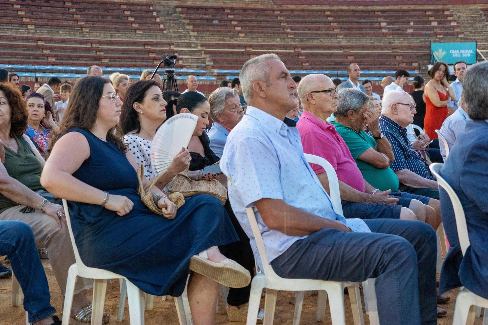 Imágenes de la presentación oficial de la Feria Taurina de Colombinas 2025.