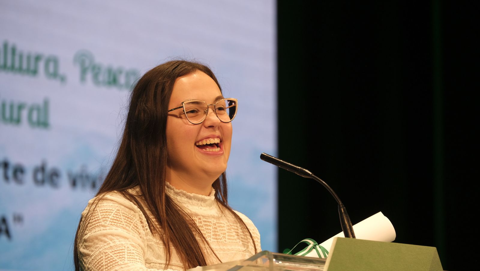 Imágenes de los XVI Premios Junta de Andalucía de Agricultura y Pesca, celebrados en Almería