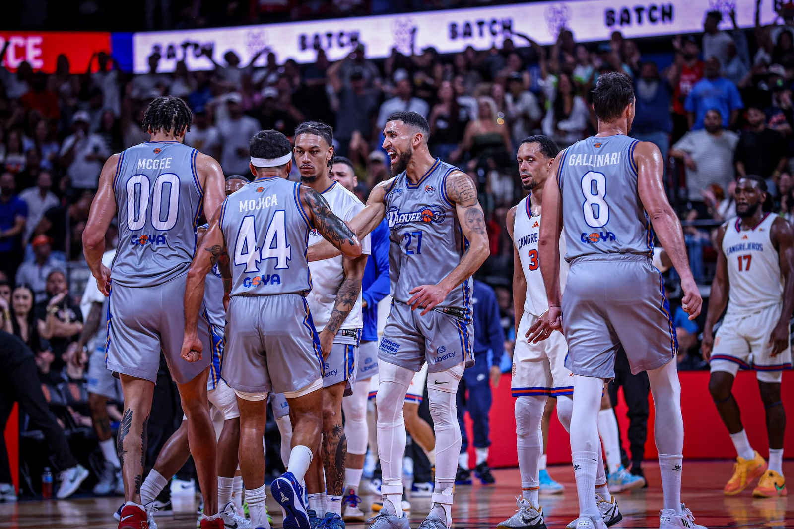 Un Chris Duarte más gris, derrota y 2-2 en la final de Conferencia