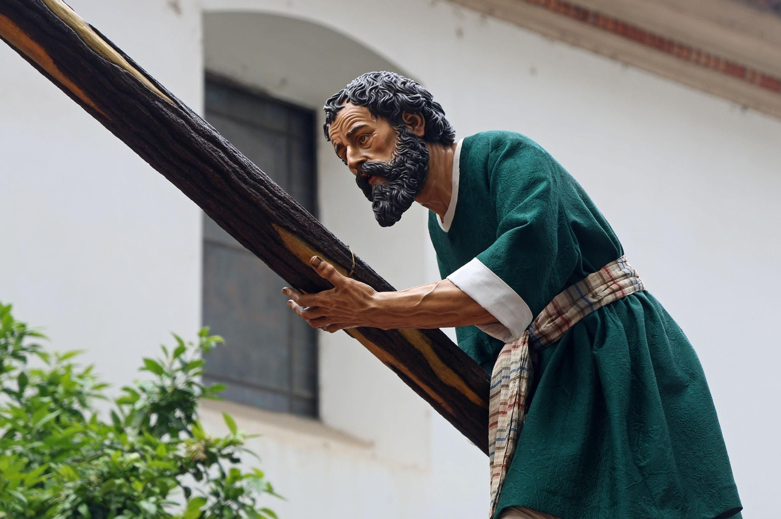 La Madrugá: Imágenes de la Hermandad del Nazareno